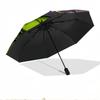 Superheroes Print Automatic Open Close Umbrella, Portable Foldable Umbrella, for Outdoor Commute Camping Trip, Ideal Birthday Gift