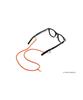 Zoff STUDIO SEVEN Glasses Cord Eyeglass Mask Eyeglasses Eyeglass Sunglasses Preventive (Orange) - Strap, Chain, Band, Holder, Strap, Anti-Lost