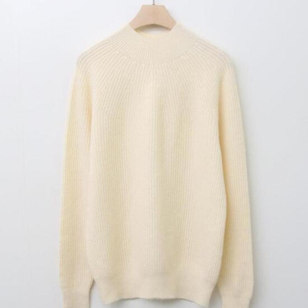 New ArrivalS Open Run Women S Mock Neck baSic Fit Knit