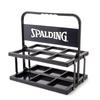 Squeeze Bottle Rack, Black and White, W35.5 X D24 X H35cm, 15-006WH