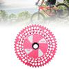 Bike Cassette   Light 10 to 50T 12 Speed CNC Hollow   Cassette Flywheel Replacement for XD Freehub
