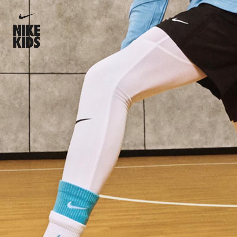 Nike Pro Dri-FIT Training Tights for Big Kids 145 M
