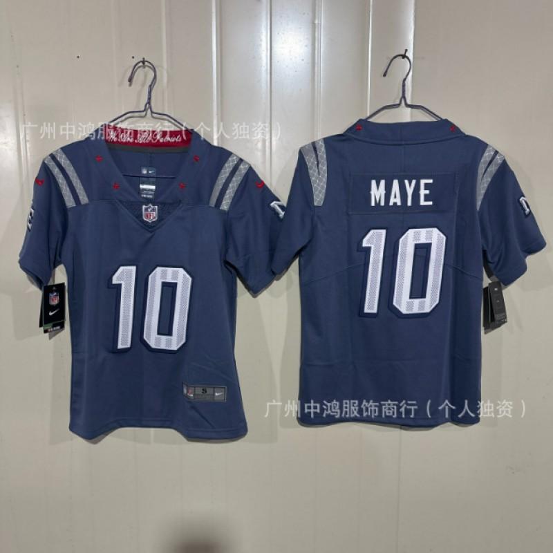 Kids Football Jersey Short Sleeve Embroidered Team Sport Shirt Breathable Youth Athletic Top