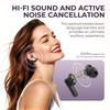 Cuffie Traduttori in Tempo Reale con Touch Screen Traduzione 144 Lingue Auricolari Bluetooth 5.4 Cuffia Cancellazione del Rumore