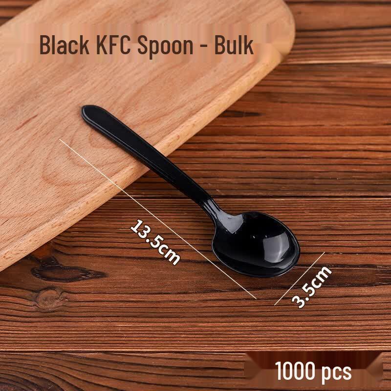 Qiwei Individually Wrapped Disposable Plastic Utensils