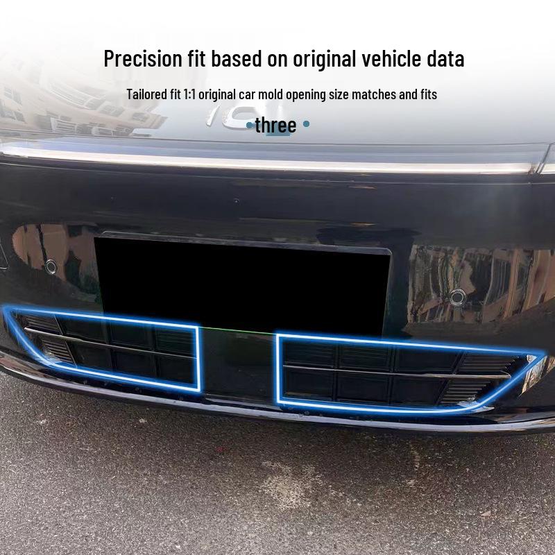 Changan Qiyuan A07 Front Grille Radiator Protector: Insect & Pollen Guard, Fits 25 Models