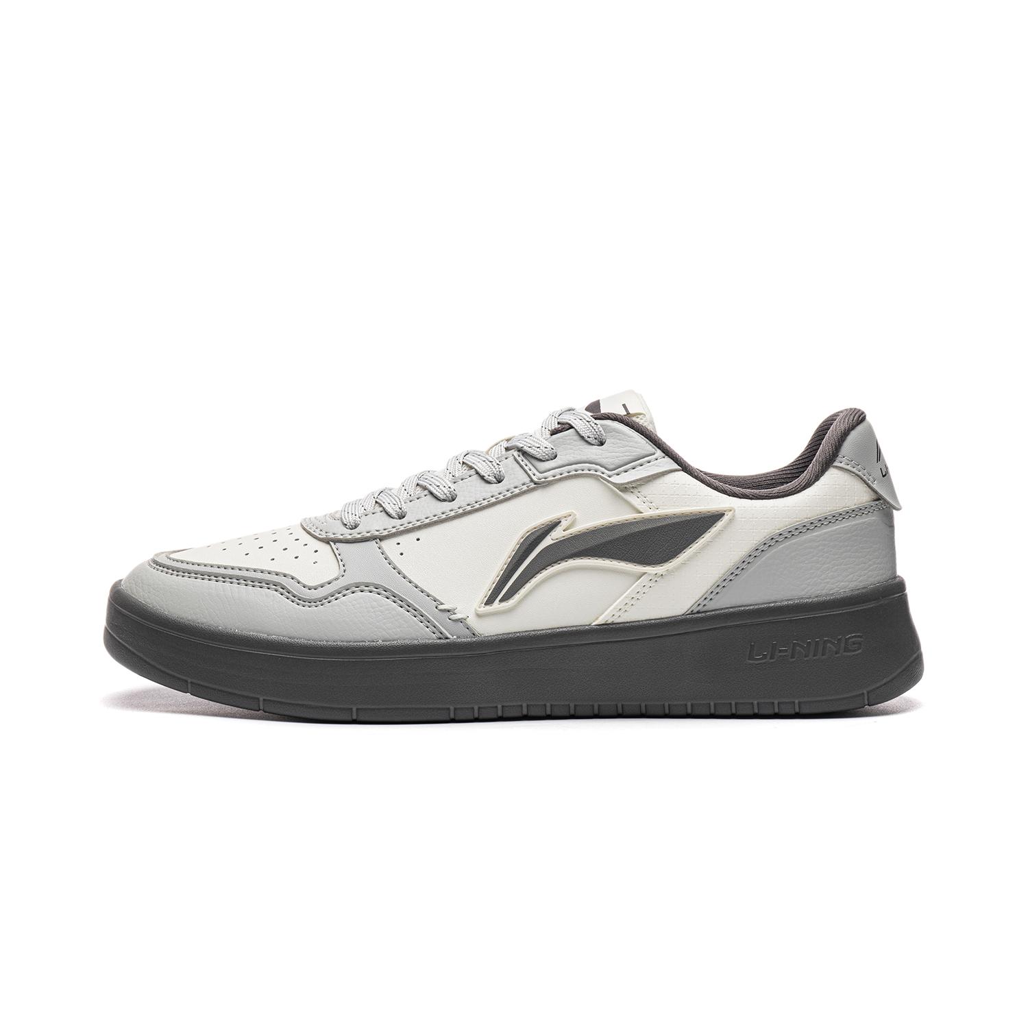 Li Ning Skateboard Shoes Men s Low Top AGCW273-2 39.5
