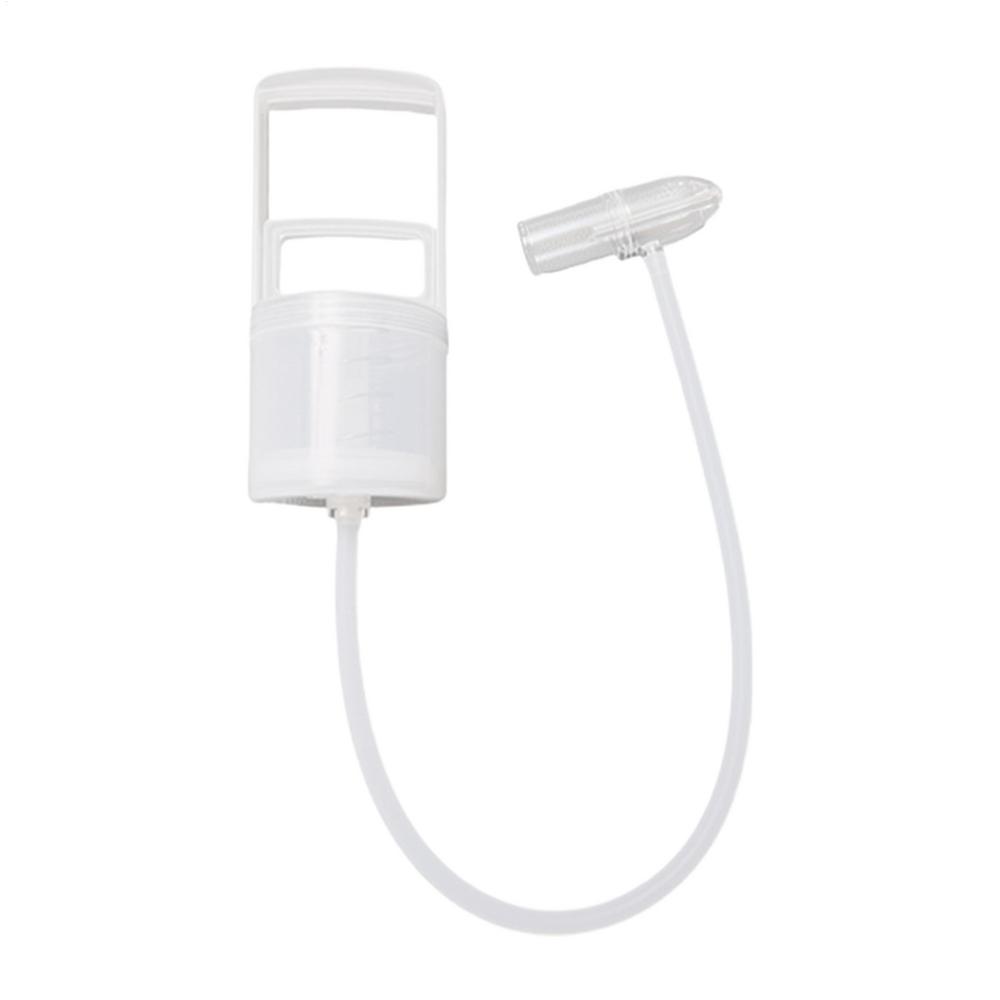 

Nasal Aspirator for Baby Nose Cleaner Booger Sucker for Baby Hand Puller Clogged Passages and Boogers for Kids Toddler Children
