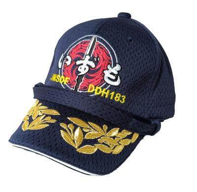 [Fuji Uniforms] Self-Defense Force Goods (Izumo Destroyer) Unit Identification Cap, Baseball Cap, Izumo General