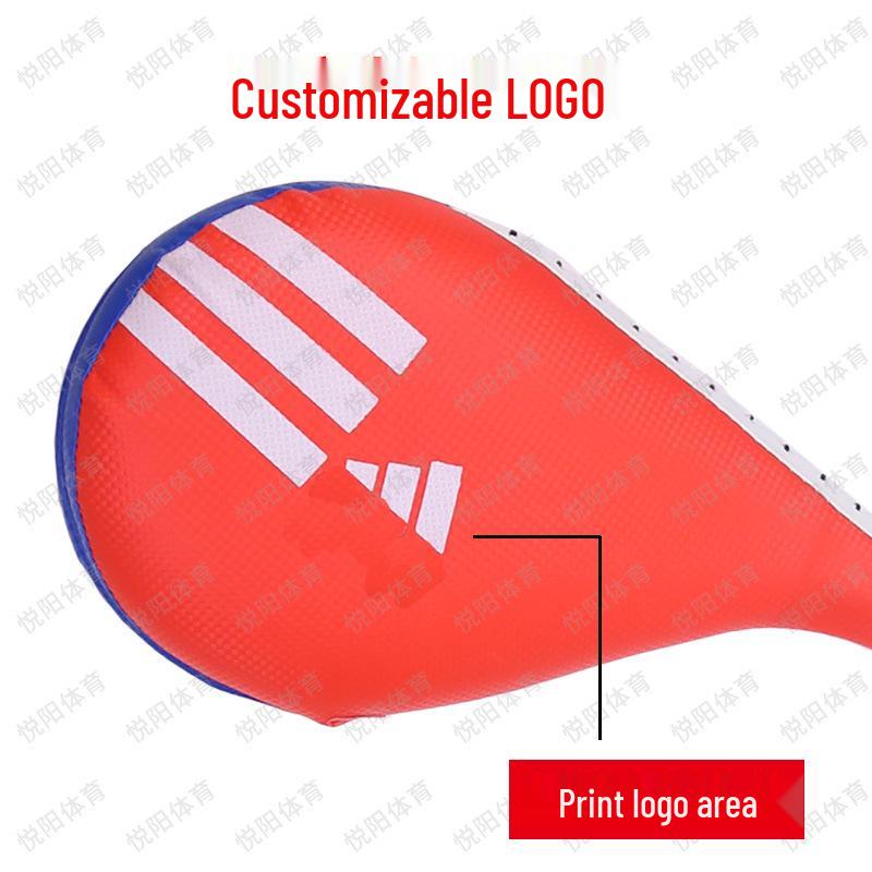 Double Leaf Taekwondo Hand and Foot Target for Adult and Child Training