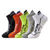 5Pairs High Quality Men Ankle Socks Breathable Cotton Sports Socks Mesh Casual Athletic Summer Thin Cut Short Sokken Size 38-45