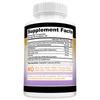 Bunkell Glutathione Complex Dietary supplement 120 Capsules