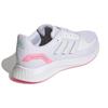 adidas Runfalcon 2.0 Classic Mesh Durable Breathable Low-Top Training Running Shoes Women Sneakers Cloud-White Blue GV9571