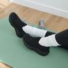 Jisyu Heat Lightweight CushiOning Platform Knit Slip On