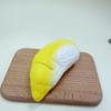 Xiaohongshu Style Durian Squeeze Toy - Slow Rebound Stress Relief Simulation Bread