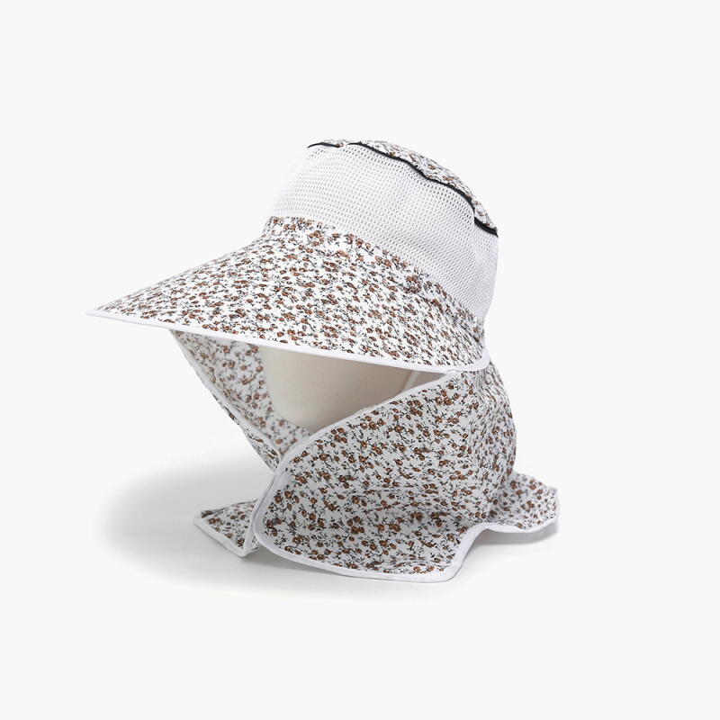 Women's Sunshade Village Camp Halmanial Sun Cap