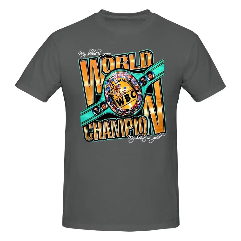 Portoriko Wbc Světový baseball Nadměrná trička Pánské letní oblečení s krátkým rukávem Módní bavlněná trička Ležérní trička