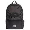 Adidas Nylon Backpack Regular Unisex Black Adidas ED8013