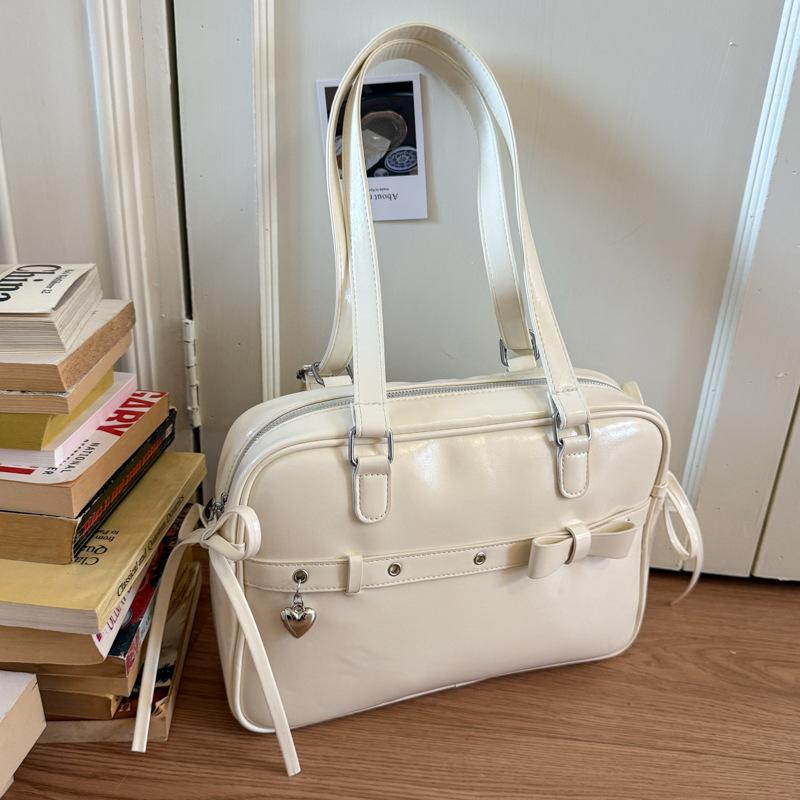 Large-capacity Commuter Tote Bag Women's Summer Versatile New Shoulder Bag Multi-functional Backpack Backpack