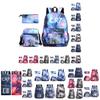 Fashionable Cr7c Teenager Backpack Set With Pen Bag Wholesale