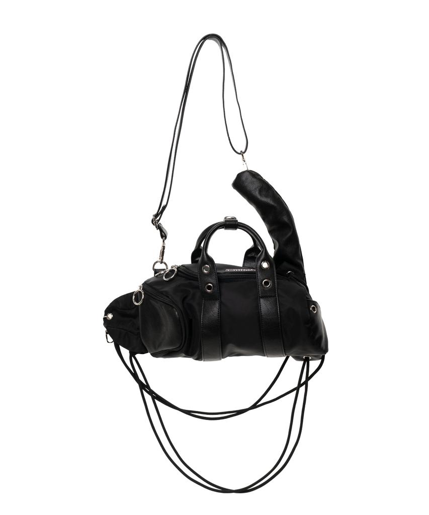 Fillintheblank Gig 3-Way Bag (Nylon)(Black)