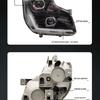 Dongfeng Tianlong LED Dual Projector Headlight with Flowing Turn Signal