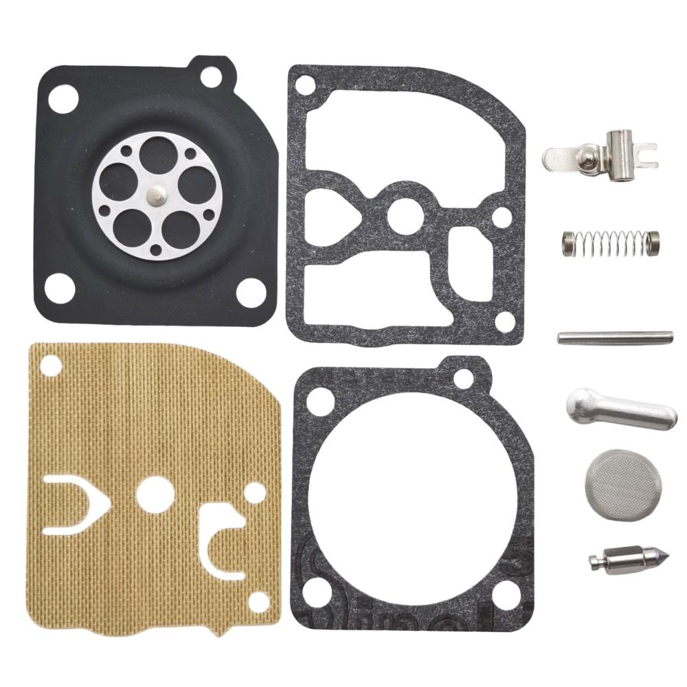 RB-119 Carburetor Repair Kit For Dolmar PS 460 500 510 4600 5000 5100 5105 Chainsaw