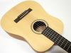 S.Yairi Yairi Compact Acoustic Series Mini Classical Guitar YCM-02NTL Natural Soft Case Included