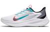 Zoom Winflo 7 White Flash Crimson Women's CJ0302-102