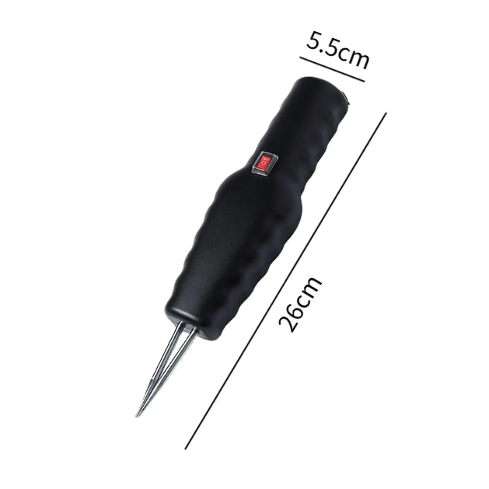 Poultry electric handheld hair removal machine waterproof hair removal device chicken and duck hair removal device EU plug