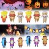 Unique Inflatable Costume With Cartoon Beverage And Food Design Perfect For Party Fun And Gift Giving