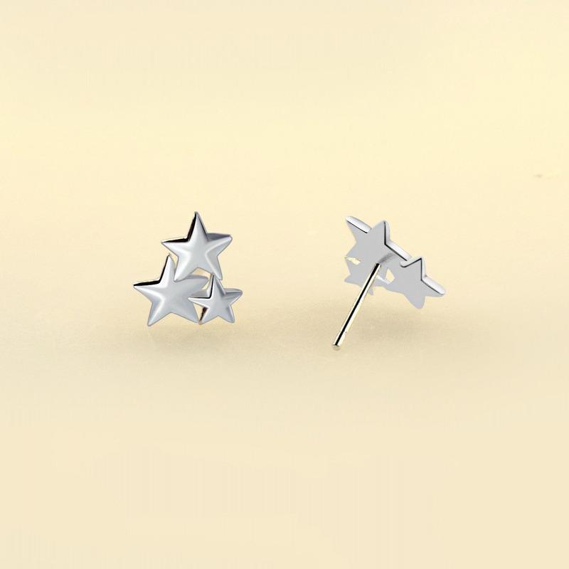 Lindon Kolczyki ze stopu miedzi z cyrkoniami Kolczyki wiszące dla kobiet Prezenty weselne