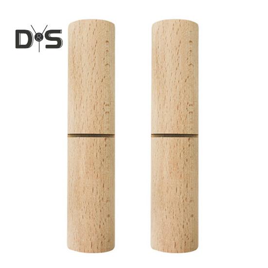 

2 шт., захват для деревянных узлов, силиконовые бусины, браслеты для затягивания узлов, бусины ручной работы, браслеты, брелки, браслеты, съемник узлов 2pcs