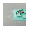 Pink Silicone Baby Suction Plate & Placemat, BPA-Free