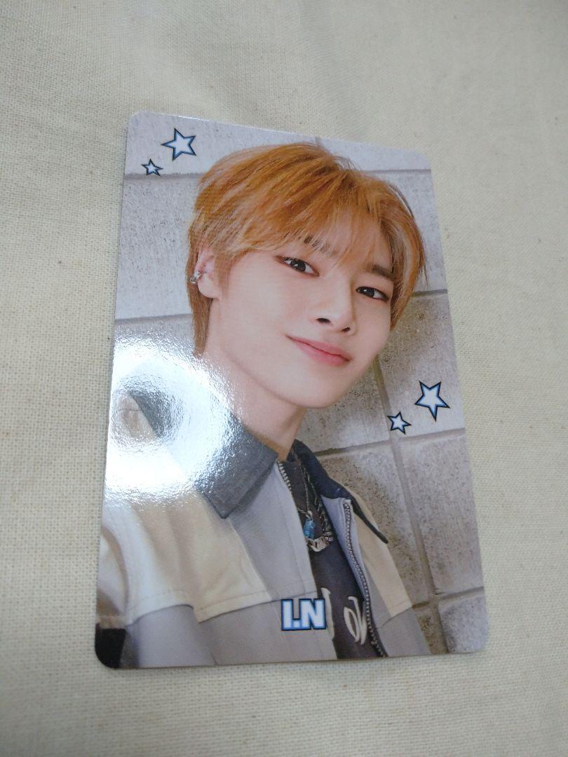 

[ИСПОЛЬЗОВАН] ien skz toyworld straykids коллекционная карточка skiz