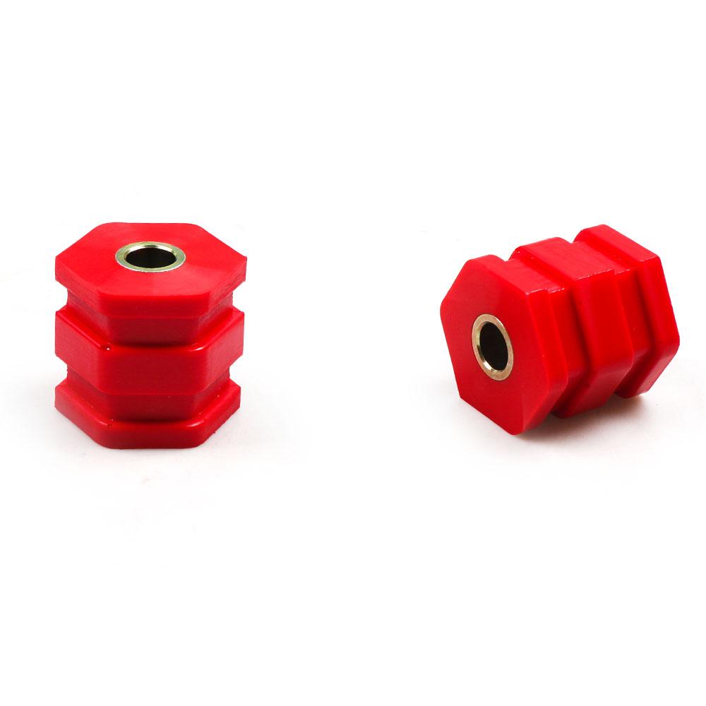 High Performance Polyurethane Front Lower Control Arm Bushing Kit For Honda Civic EK 96-00