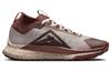 Nike React Pegasus Trail 4 Gore Tex Diffused Taupe Dark Pony Sail Picante Red DJ7926-200