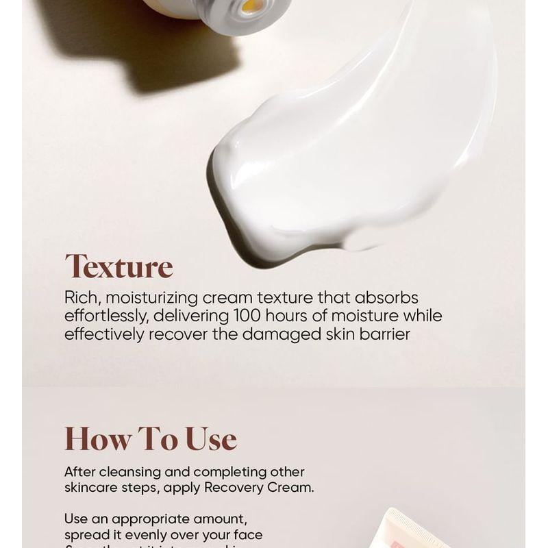 RAWQUEST - Barrier Recovery Cream