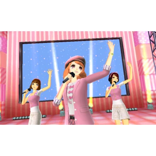 girls mode 4 star stylist