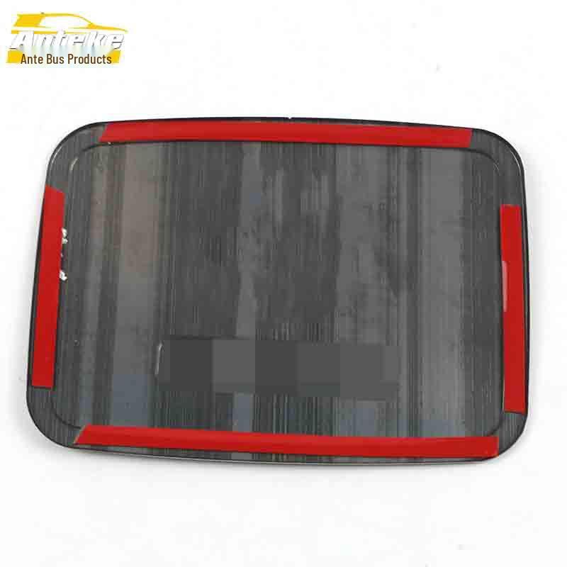 Dongfeng Fengguang 580 Stainless Steel Fuel Tank Cap Decorative Sticker
