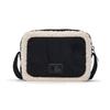 New MLB Crossbody Bags Unisex Black 3ACRS0746-50BKS