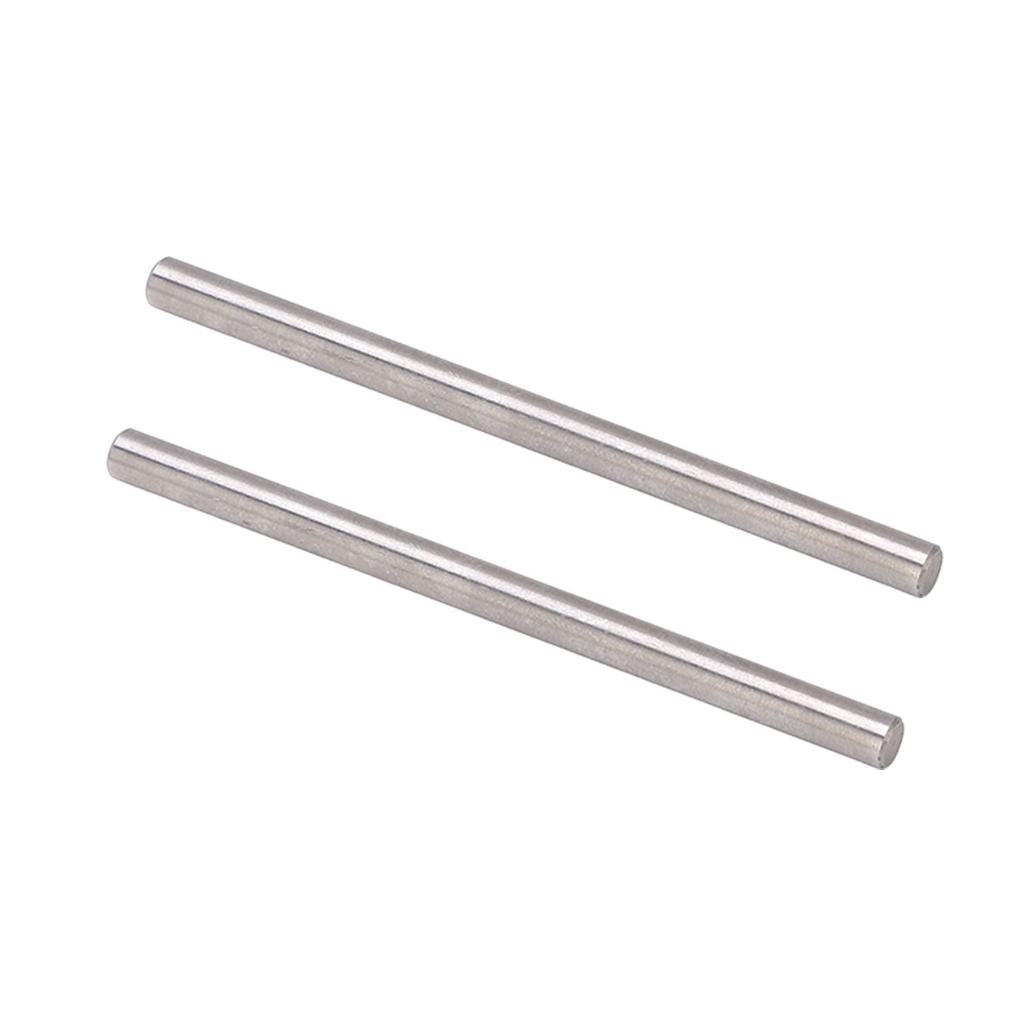 2pcs RC Steel Suspension Arm Hinge Pin Set for Arrma Typhon 110 RC Car Upgrade Parts