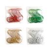 Christmas Tree S Shaped Hooks 20pcs Metal Holiday Birthday Party Decoration