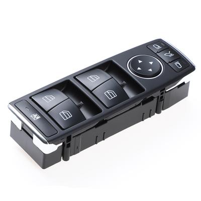 Interrupteur de commande de vitre électrique pour Mercedes Benz W204 W212 C207 A207 CE Classe X204, 2128208310 A2128208310 2049058202