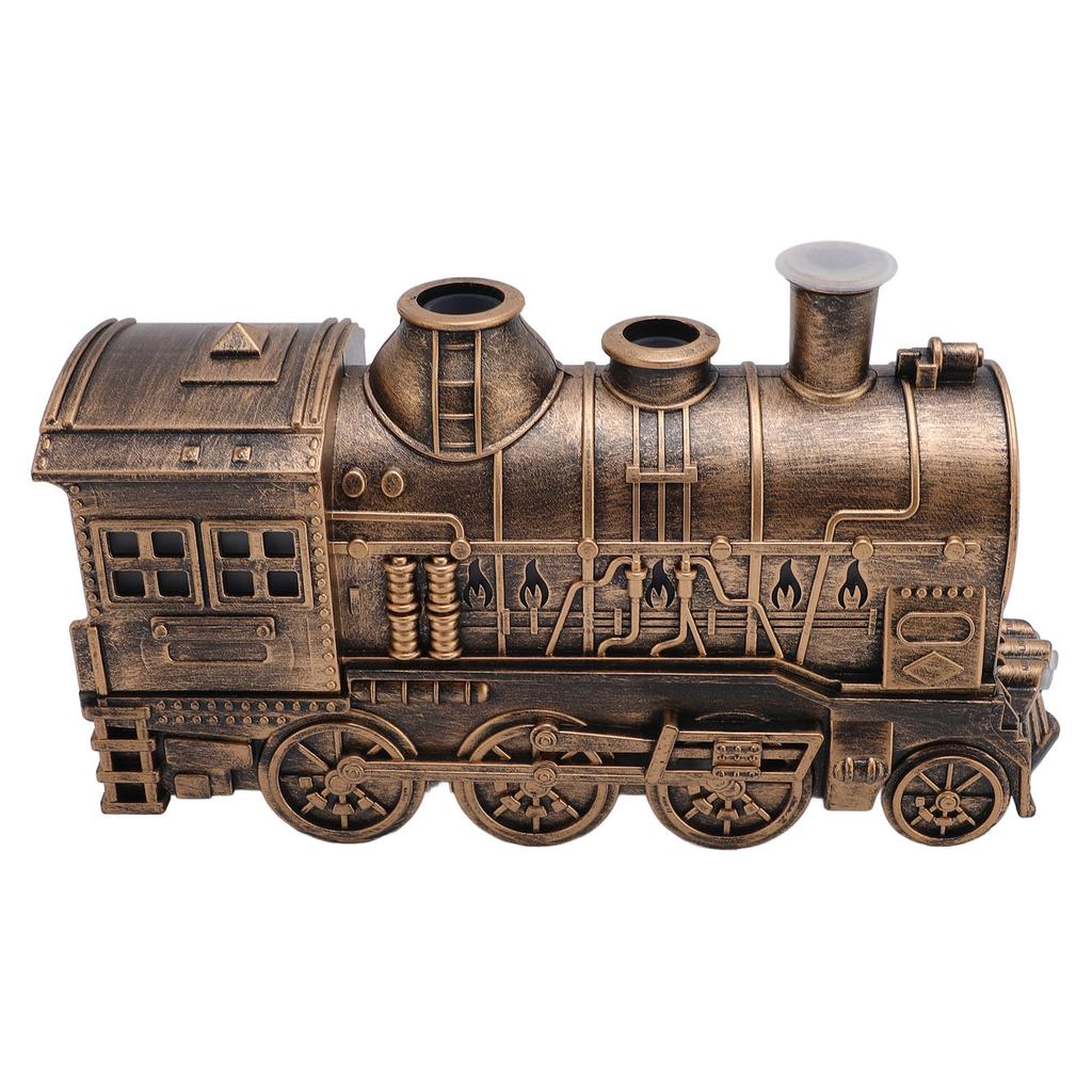 Train Diffuser 300ml Aromatherapy Diffuser Cool Mist Air Humidifier With Light Auto Shut Off for