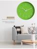 10-Inch Nordic Style 3D Wall Clock for Bedroom or Living Room