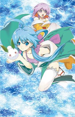 Snow Girl Whirlwind and Chilly ~Sayuki Koyuki's Fuss~