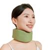 1 Pack Neck Support Adjustable Neck Support Cervical Sponge Neck Protector For Sleep Relief Neck Pain Breathable Neck Support