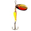 Metal Fishing Lure 9G  Bait High Quality Hard Baits Treble Hook Fishing Tackle For Pik