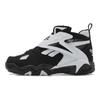 Reebok Predsezónne 94 Stredné Čierne Biele Unisex Tenisky Core-Black Obuv-Biela 100202788